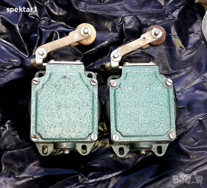 Изключвател краен прекъсвач лостов прекъсвач за асансьори и други приложения разпродажба, снимка 1