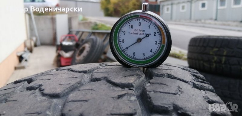 Гуми 235 85 16 Maxxis Максис 4 броя Нов внос Цената е за брой гума Без коментар на цената , снимка 1