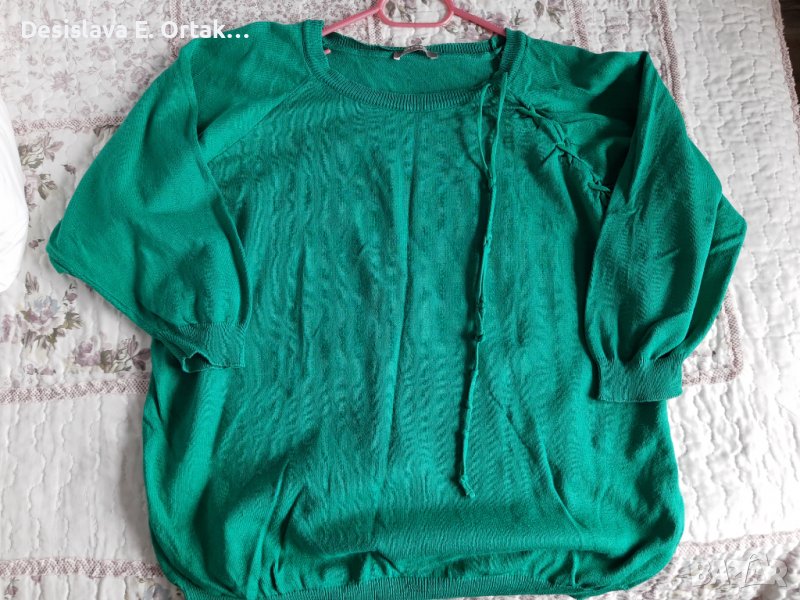 Зелена Блуза Reserved , снимка 1