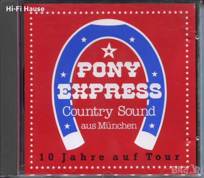 Country Sound -Pony Express, снимка 1