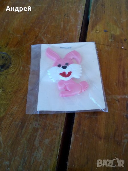 Стара брошка #9, снимка 1