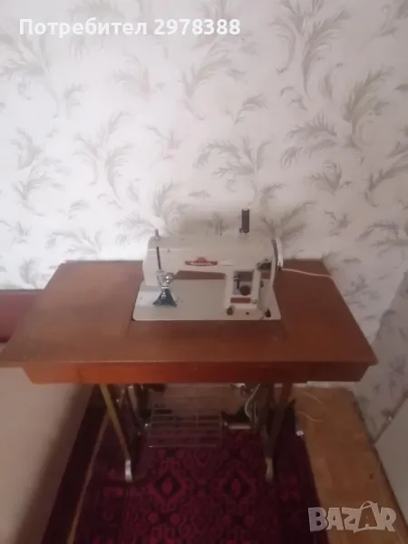 Шевна машина, снимка 1