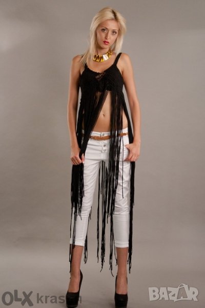 летен ТОП размер М , снимка 1