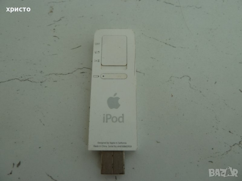 Ipod Shuffle 1 , снимка 1