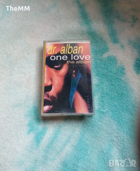 Dr Alban - One Love, снимка 1
