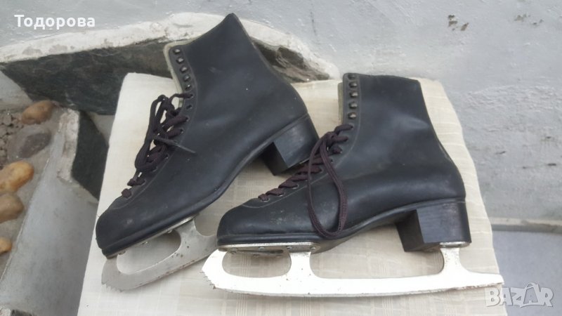 Стари кънки за лед 1, снимка 1