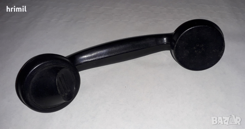 Ретро телефонна слушалка, снимка 1