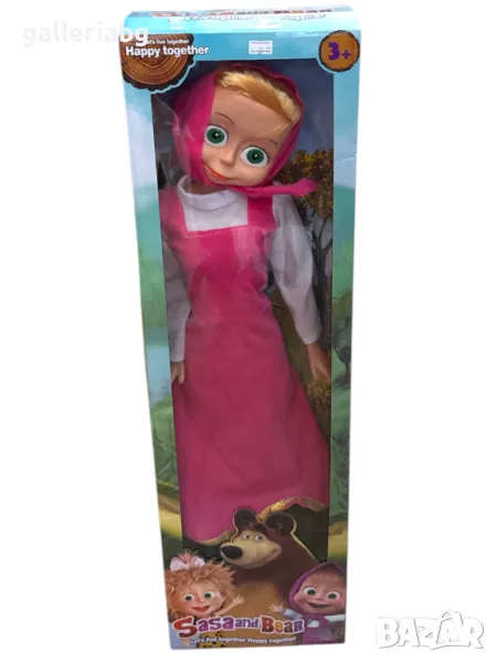 78 см кукла на Маша , снимка 1