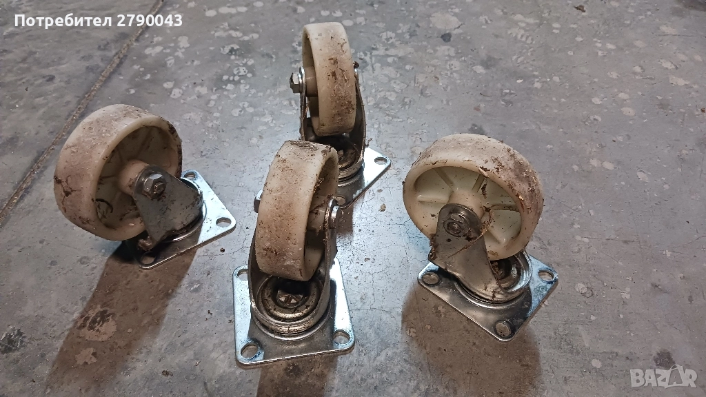 въртящи колела, снимка 1