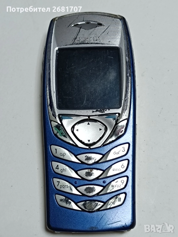 телефон Нокия 6100, снимка 1