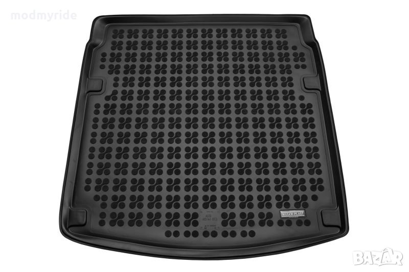 Audi A4 B8 / Гумена стелка за багажник за Ауди А4 Б8, снимка 1