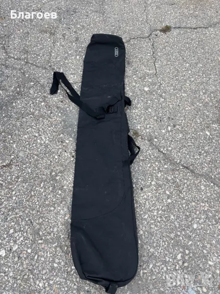 Калъф за ски - Оргинален / AUDI., снимка 1