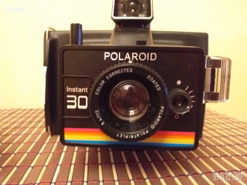 Polaroid Instant 30  1970г., снимка 1