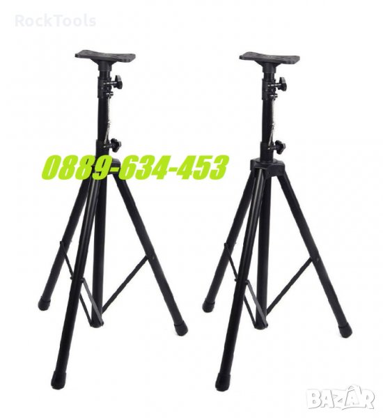 Стойка, Триножник, Универсална за Тонколона, Камера, Прожектори и др., снимка 1