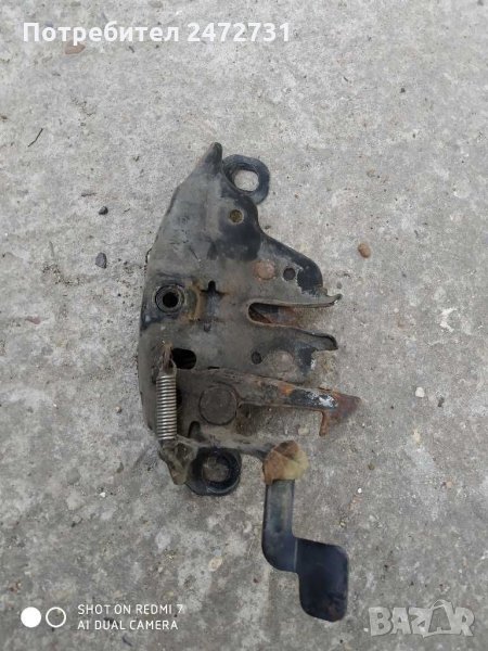 Брава За преден капак за nissan Serena, снимка 1