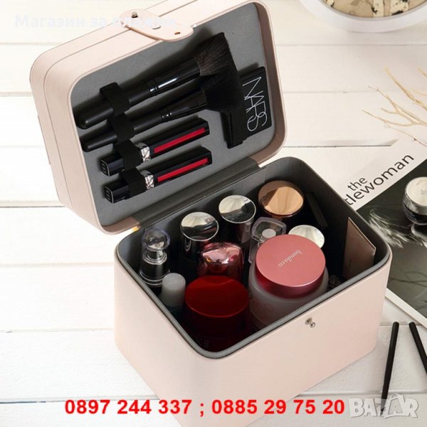 Куфар на две нива   код 5101, снимка 1