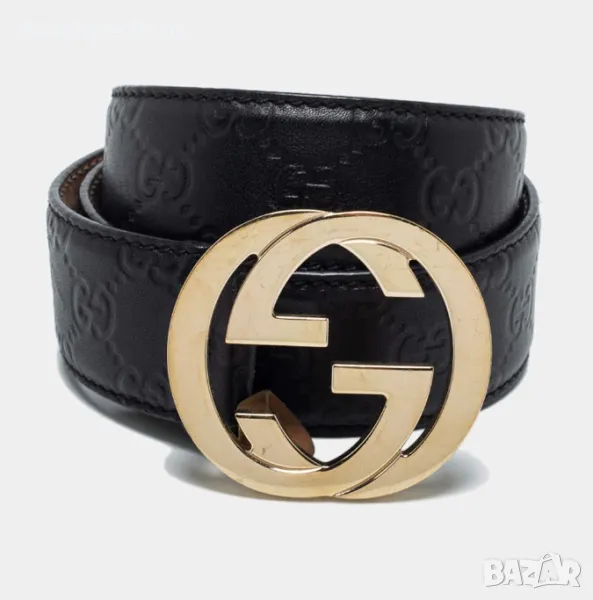 Gucci оригинален колан унисекс, снимка 1