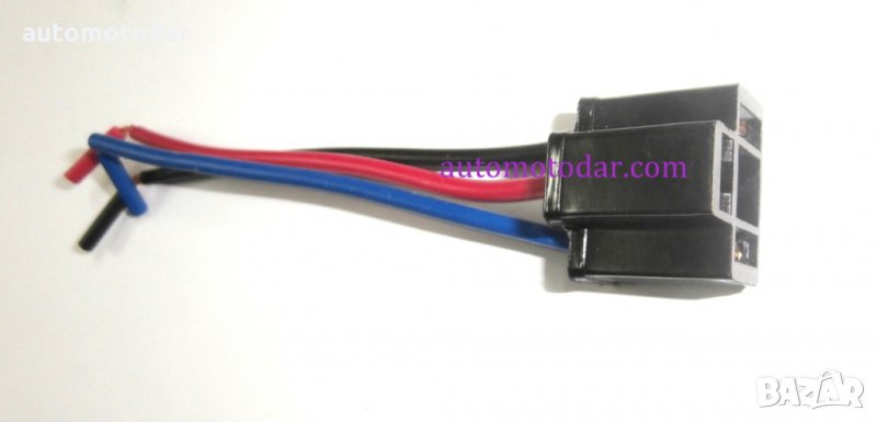 БУКСА ЗА КРУШКА ФАР  Н4, снимка 1