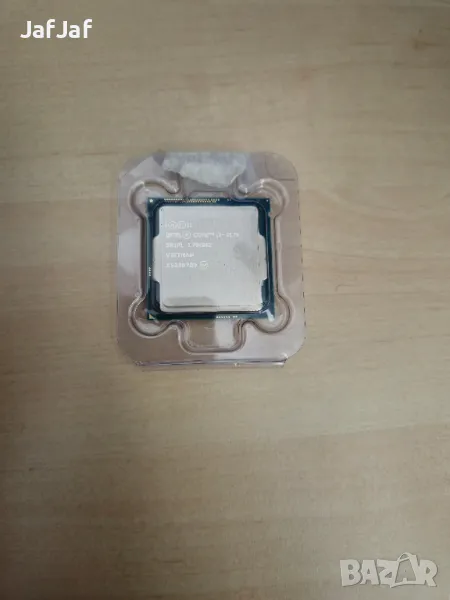 Процесор Intel Core i3-4170, снимка 1