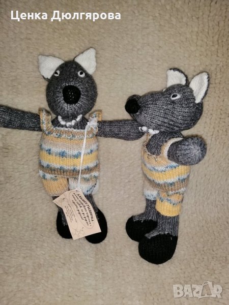 Плетени играчки - Разпродажба, последни бройки!, снимка 1