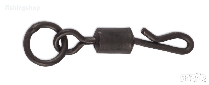 Вирбел бърза връзка с халка - Anaconda Quick Change Swivel New 2020, снимка 1