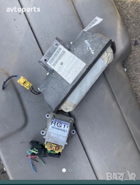 Chrysler voyager 2004година 2.5d бег табло и бег модул, снимка 1