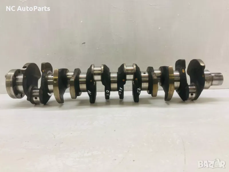 Колянов вал за BMW БМВ 5 серия E60/E61 2.5 дизел 177 коня M57D25 256D2 7790913 2004, снимка 1