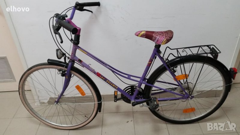 Велосипед Kalknoff the dreamer 28'', снимка 1