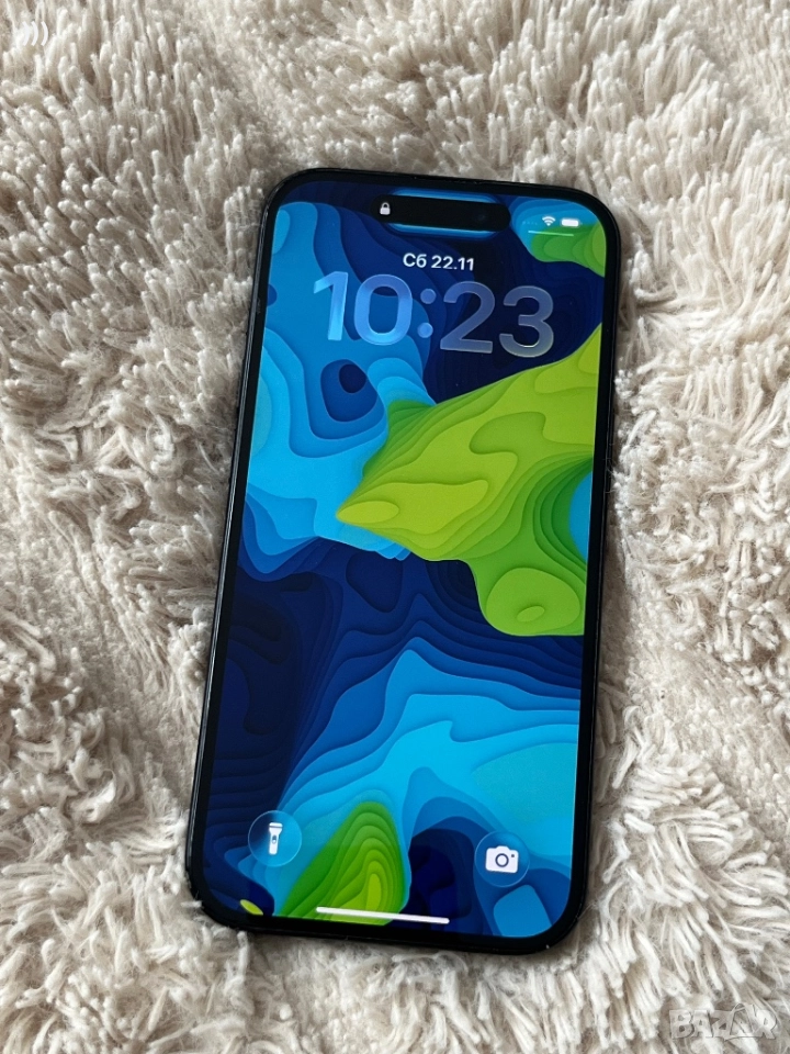 iPhone 15 256 GB, снимка 1