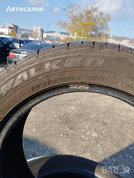 гума 175 /60R15, снимка 1