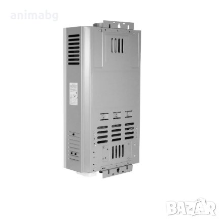 ANIMABG Външен бойлер от неръждаема стомана, LPG пропан газ моментално затопляне, 10 литра, снимка 1