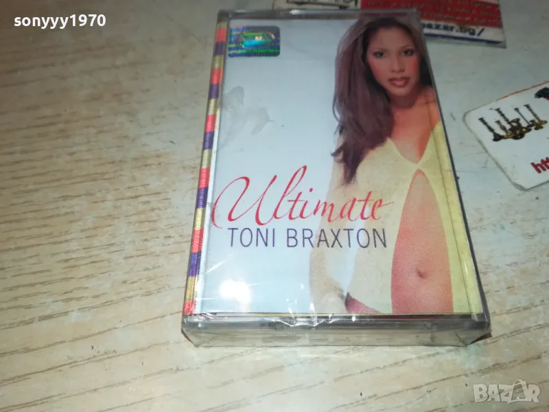 TONI BRAXTON ULTIMATE-ORIGINAL TAPE 1311241906, снимка 1