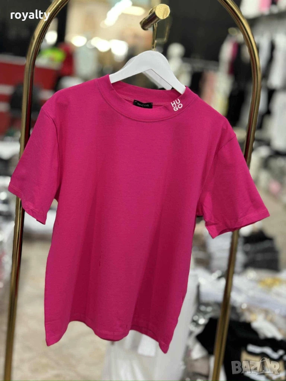 Hugo Boss Дамски Тениски Два Цвята , снимка 1