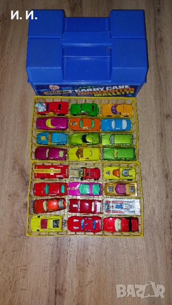 Колекция Matchbox , снимка 1