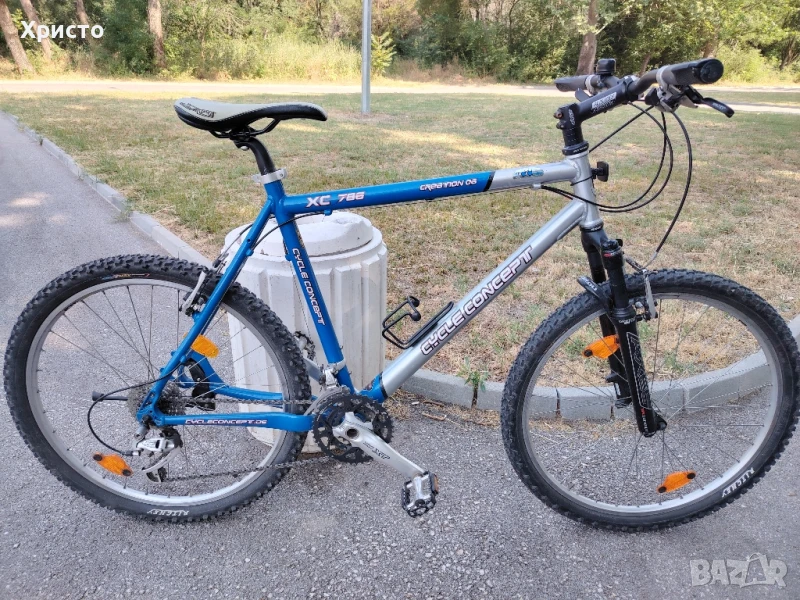 Планински велосипед 26 цола, снимка 1