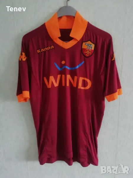 AS Roma Kappa 2012/2013 оригинална тениска фланелка Рома , снимка 1