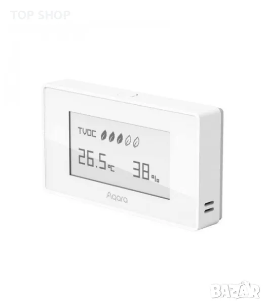 Aqara TVOC Сензор за качеството на въздуха Zigbee, снимка 1