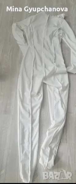 бял гащеризон , снимка 1