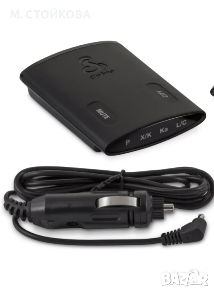 COBRA SSR 50 ВИСОКОКАЧЕСТВЕН РАДАРЕН/ЛАЗЕРЕН ДЕТЕКТОР, снимка 1