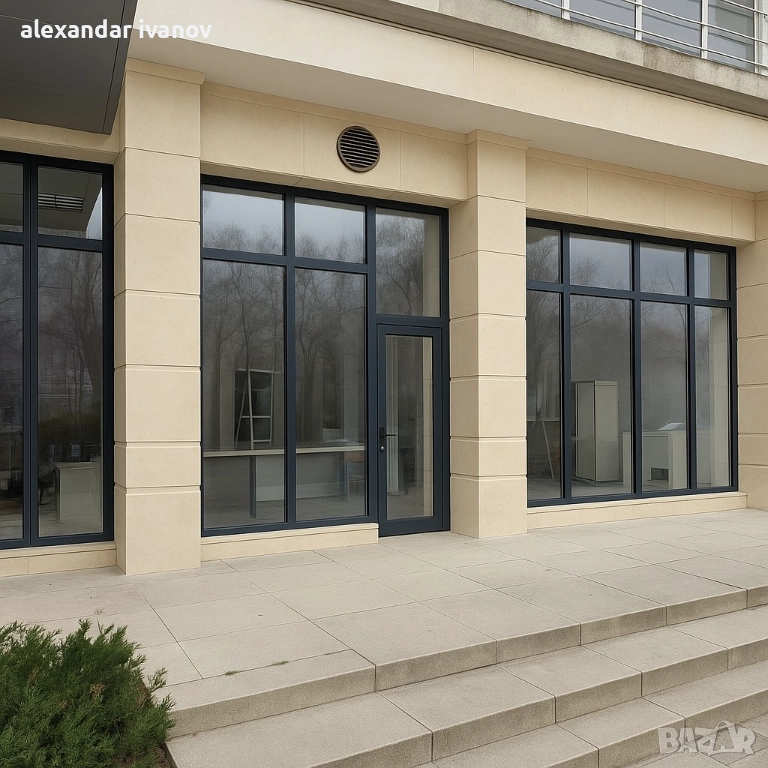 ПОД НАЕМ В ЦЕНТЪРА НА КАВАРНА – 3 НОВИ ОФИСА / МАГАЗИНА, снимка 1