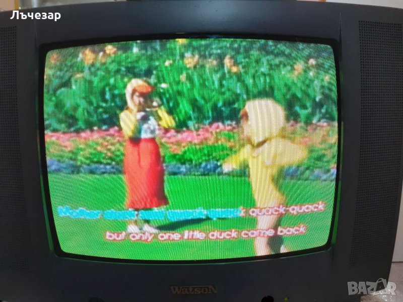 Телевизор, снимка 1