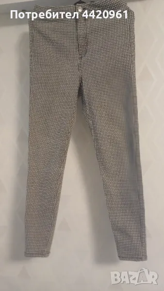 Дамски панталон на Bershka, снимка 1