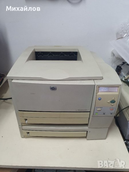 Лазерен принтер HP LaserJet 2300, снимка 1