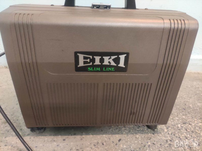 Продавам японска киномашина EIKI, снимка 1
