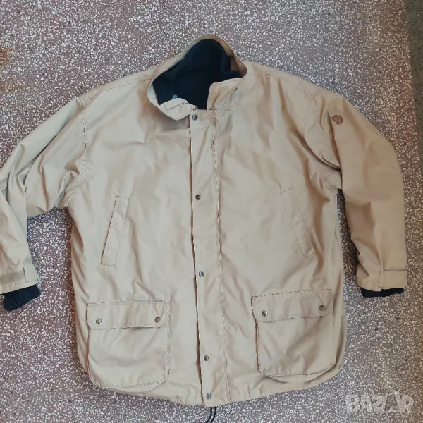 Fjällräven Fjallraven яке с полар 2 в 1 размер ХХЛ , снимка 1