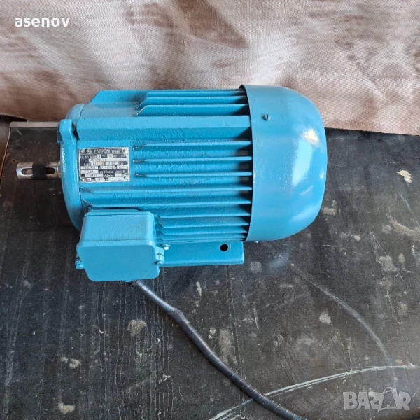 електродвигател 2,2 кв, снимка 1