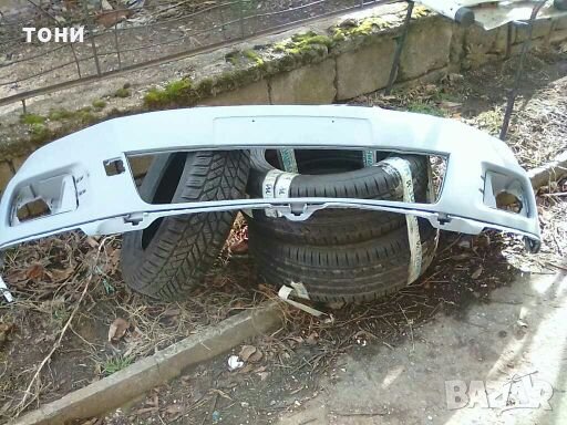 Броня пр. За фолксваген, снимка 1