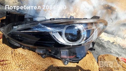 Фар за Мазда 3 ;  2015г /BHN3-5 1040, снимка 1