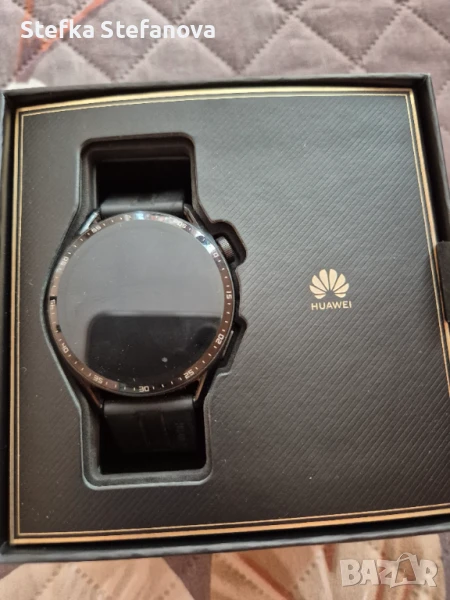 Смарт часовник Huawei watch GT 3 модел JPT-B29, снимка 1