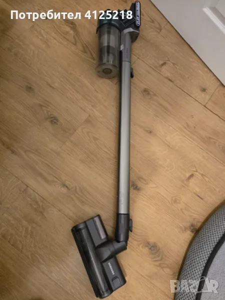 Прахосмукачка Samsung Jet 75E Pet Max, снимка 1